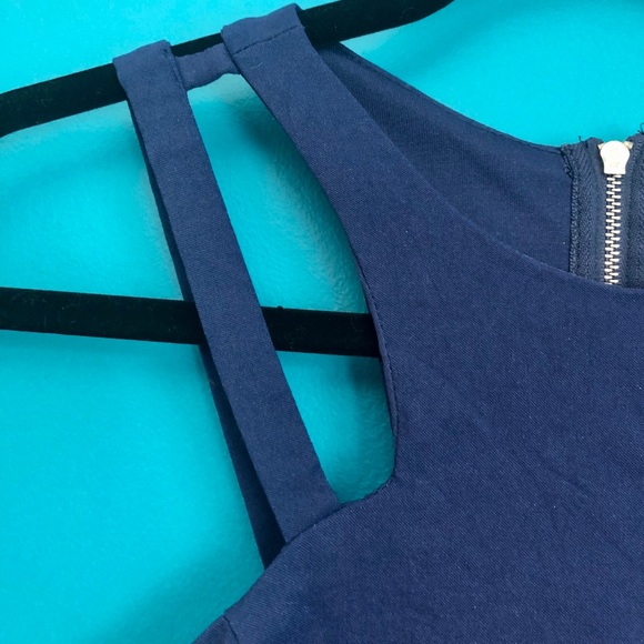 Structured crop top size small - Picture 3 of 5